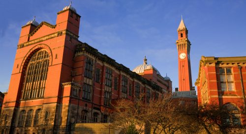 KAPLAN Undergraduate Scholarships at University Of Birmingham in UK 2019