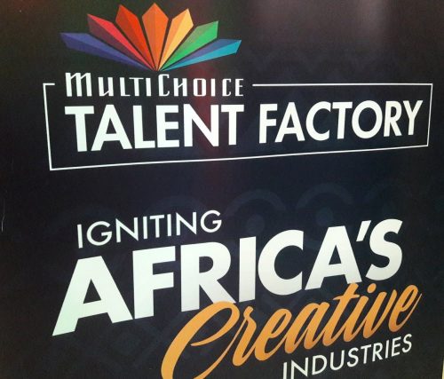MTF Film Skills Development Programme for African Creatives, 2019