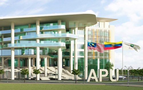 Merit Awards For Undergraduates At Asia Pacific University Of Technology & Innovation in Malaysia 2019