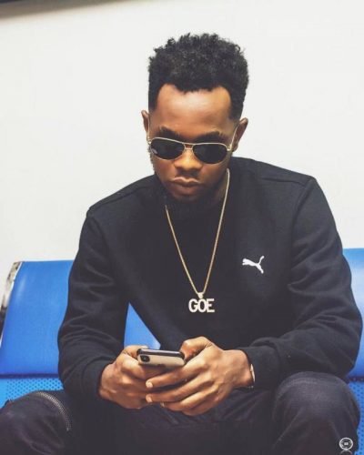 See Patoranking’s House And Garage - Video