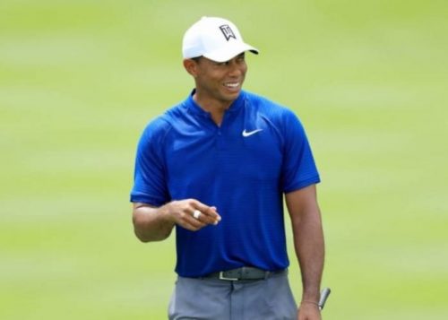 Tiger Woods fails to make the cut at USPGA Championship