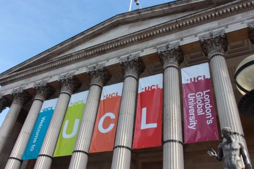 Undergraduate Bursary for International Students At UCL in the UK