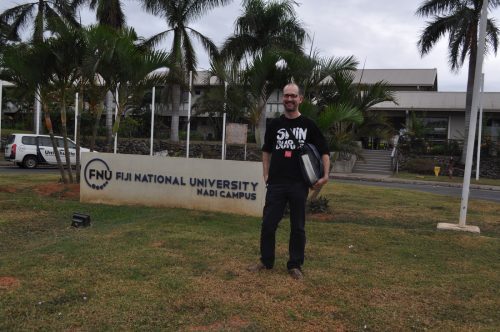 2019 Climate Resilience MSc Scholarships At Fiji National University in Fiji