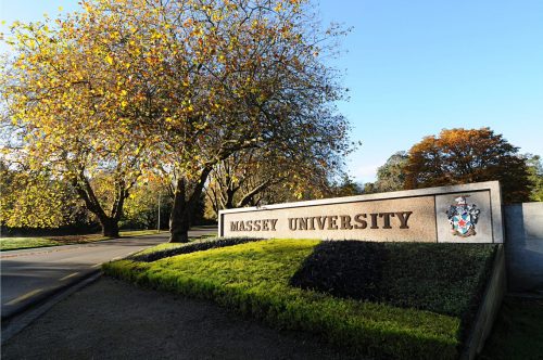 2019 Colin Aiken Bursary For Degree Program At Massey University in New Zealand