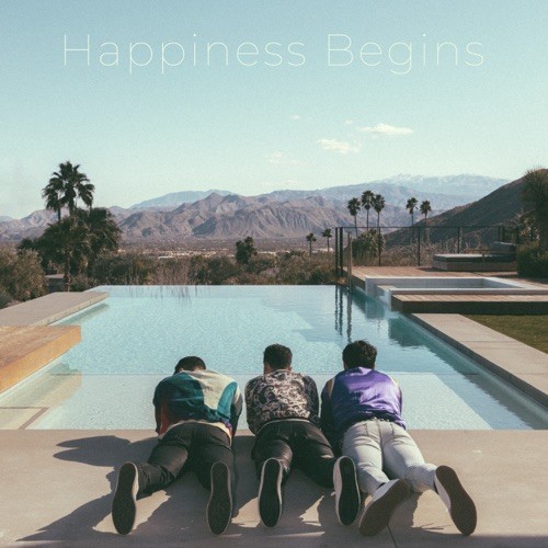 Jonas Brothers New Album Happiness Begins