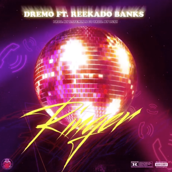 Lyrics of Ringer By Dremo ft Reekado Banks