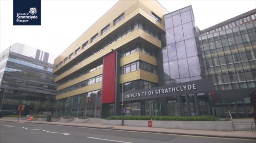 Full Time MBA Deans Awards At University of Strathclyde in the UK, 2019