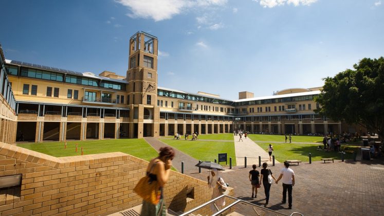 International Scholarships At University Of New South Wales in ...