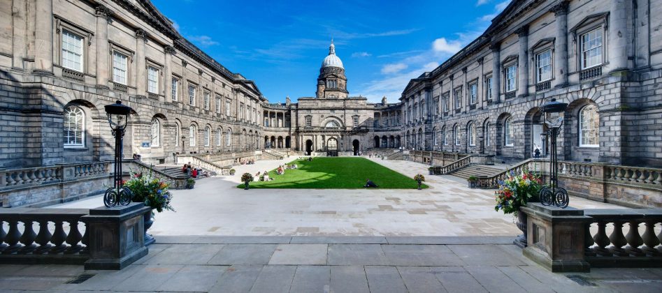 Denbigh Scholarship At University of Edinburgh in the UK, 2019