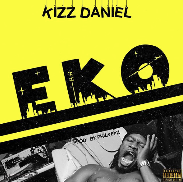 Lyrics of Eko by Kizz Daniel