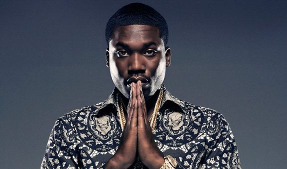 Meek Mill receives social justice award from NYU's McSilver