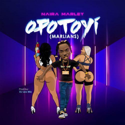 Naira Marley – Opotoyi Lyrics