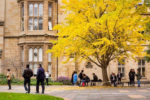 PhD research Award At University Of Melbourne in Australia 2019