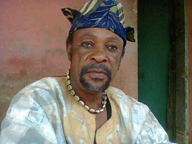 Popular Yoruba Actor Fasasi ‘Dagunro’ Is Dead