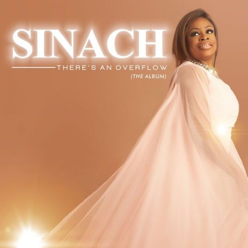 Sinach - He Lives in Me Lyrics