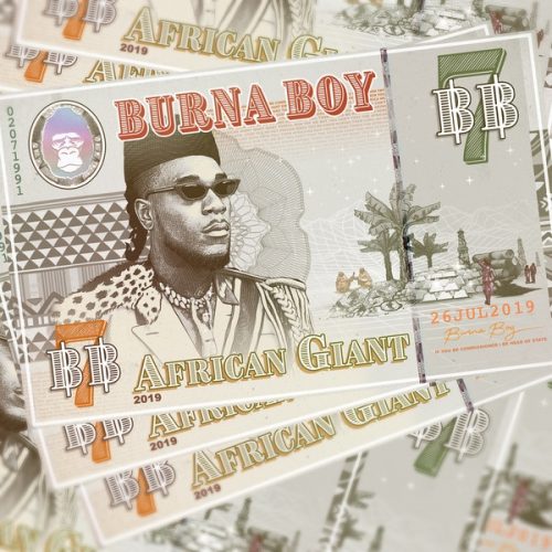 Burna Boy – Pull Up Lyrics