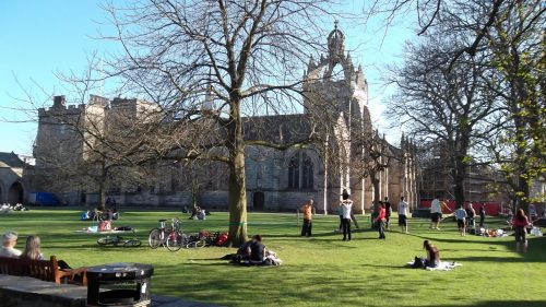 MSc Integrated Petroleum Geosciences Scholarships At University of Aberdeen in the UK, 2019