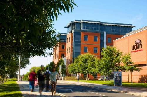 Scholarships For Engineering Students At University of Central Lancashire in UK 2019