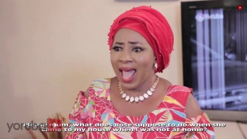 Ninu Egbin Latest 2019 Yoruba Movie
