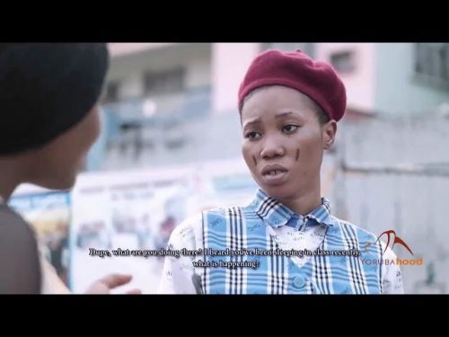 Say Mama Latest 2019 Yoruba Movie