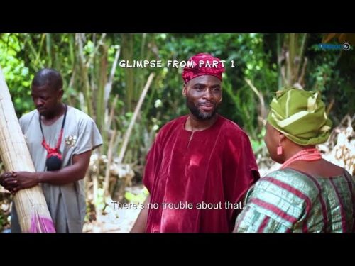 Asake Iyaloja Part 2 Latest 2019 Yoruba Movie