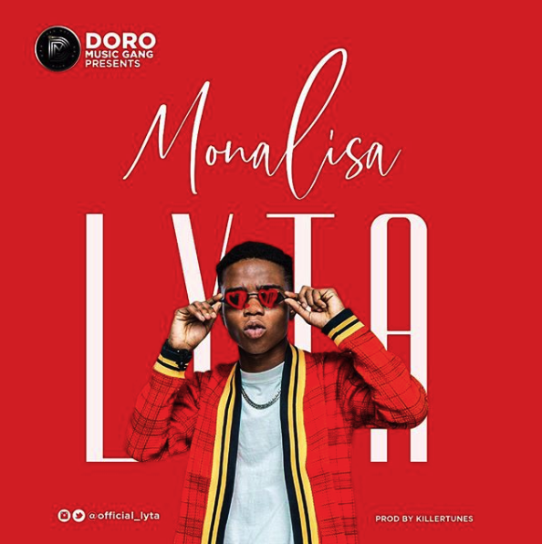 Lyrics of Monalisa by Lyta