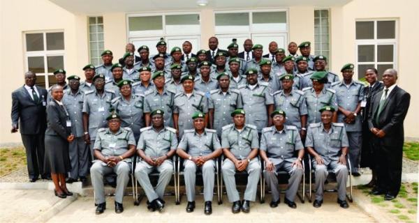 Nigeria Customs Service Salary Structure and Allowances 2020