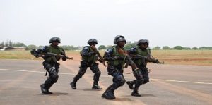 Nigerian Air Force Screening Date Venue